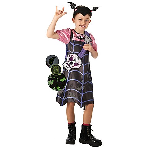Disney Vampirina Kostüm "Glow in the Dark" für Kinder Disney Vampirina Kostüm "Glow in the Dark" für Kinder von Disney