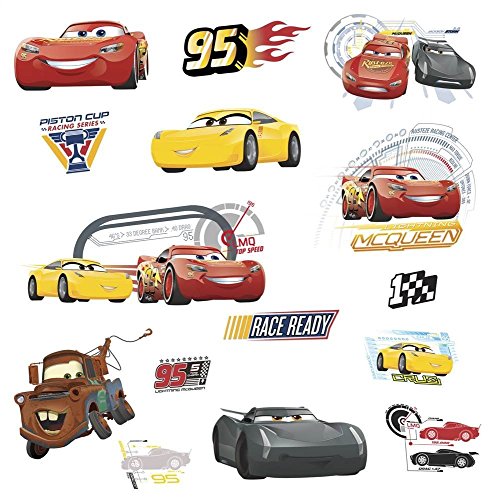 RoomMates - Disney Cars 3 RoomMates - Disney Cars 3 von Disney