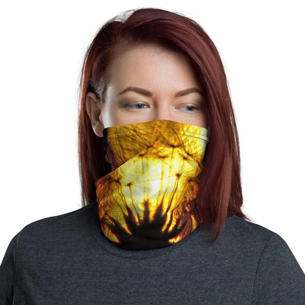 Halstuch, Gesichtsmasken, Stirnbänder, Halswärmer, Bandana, Floral, Einzigartiges Design, Armband, Pusteblume Halstuch, Gesichtsmasken, Stirnbänder, Halswärmer, Bandana, Floral, Einzigartiges Design, Armband, Pusteblume von DistortedRainbowsArt