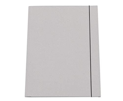 Unbekannt Sammelmappe DIN A3-10 x Aufbewahrungs-Mappe Gummi-Band Ordnungsmappe Unbekannt Sammelmappe DIN A3-10 x Aufbewahrungs-Mappe Gummi-Band Ordnungsmappe von Ditac G