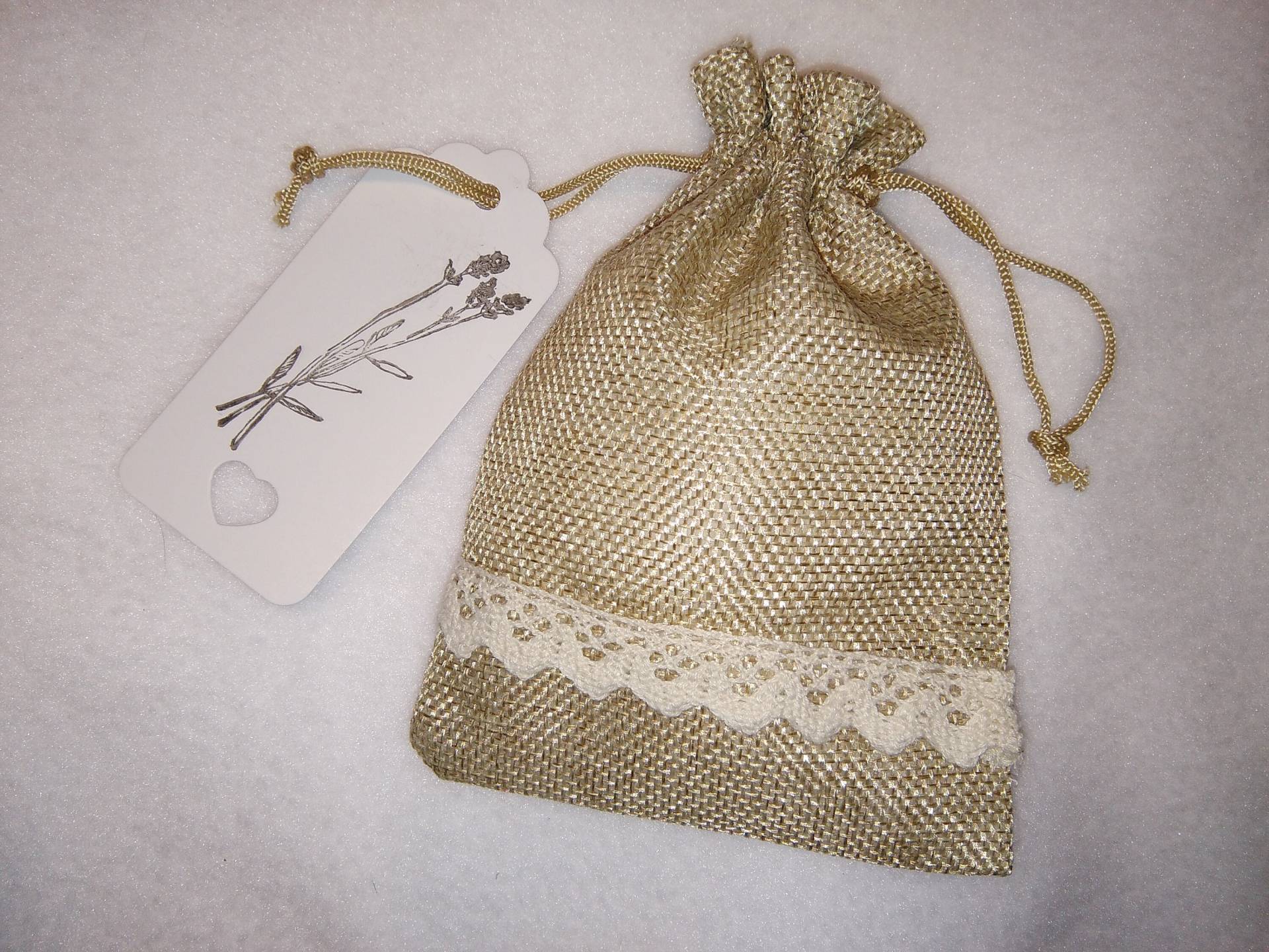 4 Lavendel Duft Säckchen, Mottenschutz Mit Lavendelblüten, Für Wäscheschrank, Raumduft, Gastgeschenk 4 Lavendel Duft Säckchen, Mottenschutz Mit Lavendelblüten, Für Wäscheschrank, Raumduft, Gastgeschenk von DittesDIESundDAS