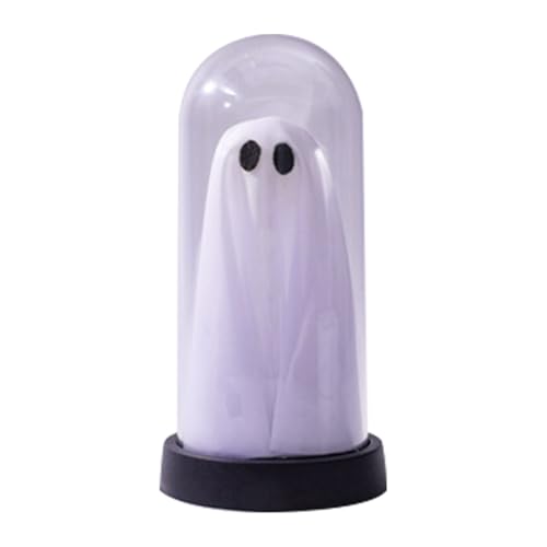 Diuyzoc Halloween Ghost Accent, LED -Horrorfigur, gruselige Tischplatte, glühendes Lichtspiel, 9,5x19 cm, für Spukhäuser Küchenschmelzregale Fluchtzimmerdekoration Diuyzoc Halloween Ghost Accent, LED -Horrorfigur, gruselige Tischplatte, glühendes Lichtspiel, 9,5x19 cm, für Spukhäuser Küchenschmelzregale Fluchtzimmerdekoration von Diuyzoc
