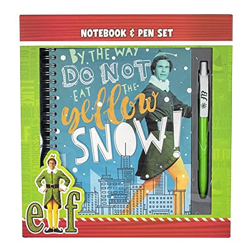 Elfennotizbuch & Stift Set Tagebuch Drahtgebundenes Notizbuch Weihnachten Elfen Weihnachten Strumpfgeschenk Elfennotizbuch & Stift Set Tagebuch Drahtgebundenes Notizbuch Weihnachten Elfen Weihnachten Strumpfgeschenk von Divas World