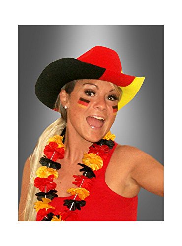 Diverse Cowboy-Hut Deutschland [Ausgabe: Deutschland] von Diverse