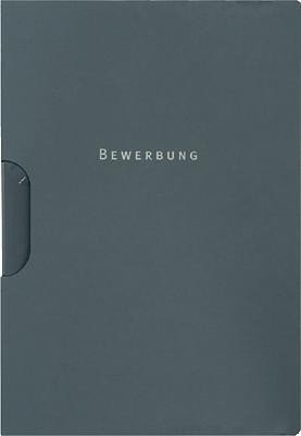 ELBA 36411AZ clip-fix Bewerbungsmappe job-excellent, anthrazit ELBA 36411AZ clip-fix Bewerbungsmappe job-excellent, anthrazit von Diverse