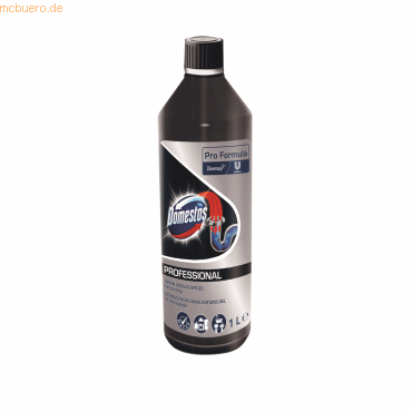 Diversey Domestos Abflussreiniger Professional 101107969 1l von Diversey