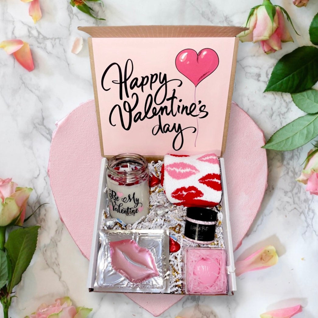 Valentinstag Geschenkbox von DivineDecorationShop