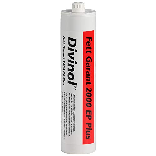 Divinol Fett Garant 2000 EP Plus Fettkartusche 1 x 500g Mehrzweckfett Divinol Fett Garant 2000 EP Plus Fettkartusche 1 x 500g Mehrzweckfett von Divinol