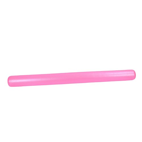 Diyeeni Blocken Sie Poolnudel, Aufblasbare Pool -Nudelstangenleuchte LED Safe für Erwachsene für Beach Lake Party (PINK) von Diyeeni