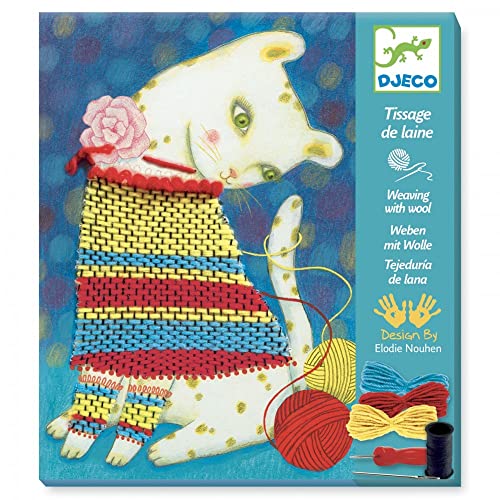 Djeco DJ09833 - Für ältere Kinder - Wolle gemischt Djeco DJ09833 - Für ältere Kinder - Wolle gemischt von Djeco