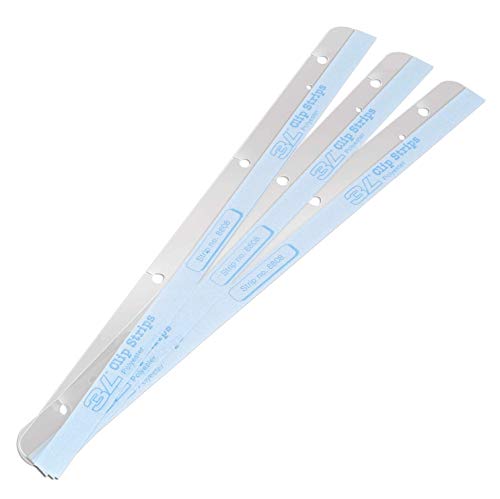 3L Mini-Heftstreifen Polyester selbstklebend 125 mm für A5 50 Stück 3L Mini-Heftstreifen Polyester selbstklebend 125 mm für A5 50 Stück von Djois