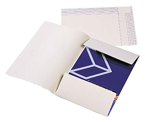 Jalema 2600001400 Einstellmappe mit 2 Klappen A4 chamois, 25er Packung Jalema 2600001400 Einstellmappe mit 2 Klappen A4 chamois, 25er Packung von Djois