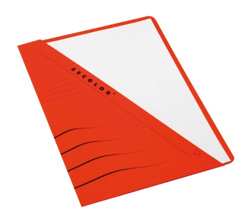 Jalema 3153315 Secolor Sichtmappe A4, Karton, C2C, für die Loseblatt-Ablage, 10er Packung, rot Jalema 3153315 Secolor Sichtmappe A4, Karton, C2C, für die Loseblatt-Ablage, 10er Packung, rot von Djois