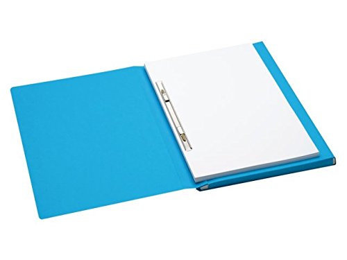 Jalema 3174602 Secolor Duplexmappe Folio, Blau, 50er Packung von Djois