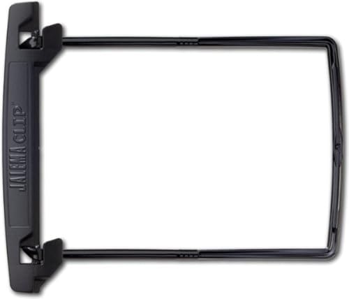 Jalema 5710046 Clip, 100er Packung, schwarz Jalema 5710046 Clip, 100er Packung, schwarz von Djois