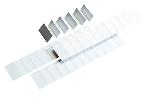 Jalema Vario-reiterstreifen 10x60mm weiss Jalema Vario-reiterstreifen 10x60mm weiss von Djois