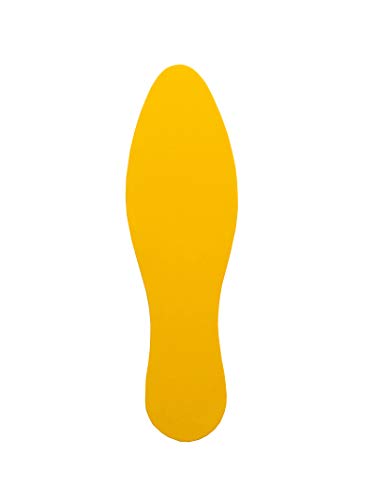 Tarifold 948953 | Selbstklebende Symbole Spuren | Gelb | Pack 10 Tarifold 948953 | Selbstklebende Symbole Spuren | Gelb | Pack 10 von Djois
