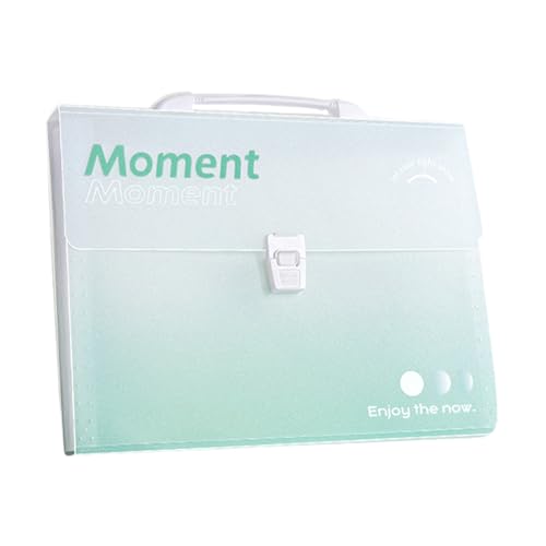Djowyh Aktenordner Organizer | Aktenaufbewahrungsmappe,Großes Fassungsvermögen Ausziehbarer Organizer Lehrmaterial Für Kinder Lehrer Schüler Djowyh Aktenordner Organizer | Aktenaufbewahrungsmappe,Großes Fassungsvermögen Ausziehbarer Organizer Lehrmaterial Für Kinder Lehrer Schüler von Djowyh