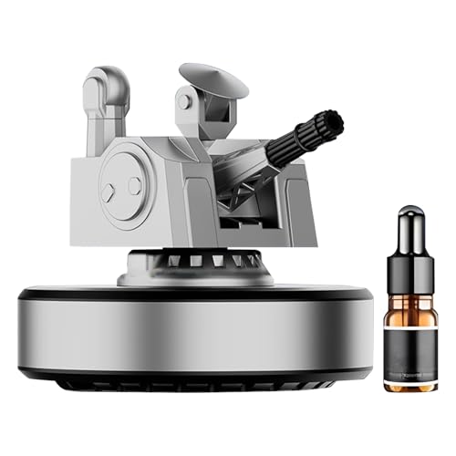 Djowyh Auto Aromatherapie Diffusor | Solarenergiebetriebener Duftöldiffusor - Wiederverwendbare Armaturenbrett-Deko Mit 5ml Duftöl Für Reisen & Fahrzeug-Ausstattung Djowyh Auto Aromatherapie Diffusor | Solarenergiebetriebener Duftöldiffusor - Wiederverwendbare Armaturenbrett-Deko Mit 5ml Duftöl Für Reisen & Fahrzeug-Ausstattung von Djowyh