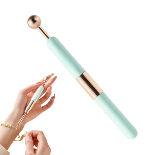 Djowyh Schmuckanlegehilfe | Armbandhilfe-Haken Unterstützung | Ergonomischer Verlustschutz-Verschluss Für Ketten & Armbänder Damen Herren Jugendliche Kinder von Djowyh