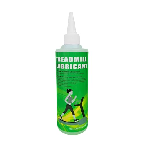 Silikonöl Laufband Öl, Silikon Schmiermittel Laufbänder Für Zuhause, Einfach Aufzutragendes Laufbandöl FüR Alle Verschiedene Sportgeräte, Silicone Treadmill Belt Lubricants 200 Ml Silikonöl Laufband Öl, Silikon Schmiermittel Laufbänder Für Zuhause, Einfach Aufzutragendes Laufbandöl FüR Alle Verschiedene Sportgeräte, Silicone Treadmill Belt Lubricants 200 Ml von Djowyh