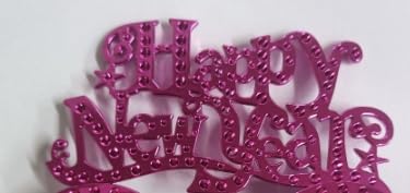 2 Stück Happy New Year Brille, ausgefallene Silvester-Partybrille, bunte Silvester-Dekorationen, 2026, Silvesterparty, Brillen, Sonnenbrille, Foto-Requisiten, Silvesterparty, Gastgeschenke für Kinder 2 Stück Happy New Year Brille, ausgefallene Silvester-Partybrille, bunte Silvester-Dekorationen, 2026, Silvesterparty, Brillen, Sonnenbrille, Foto-Requisiten, Silvesterparty, Gastgeschenke für Kinder von Dlicsy