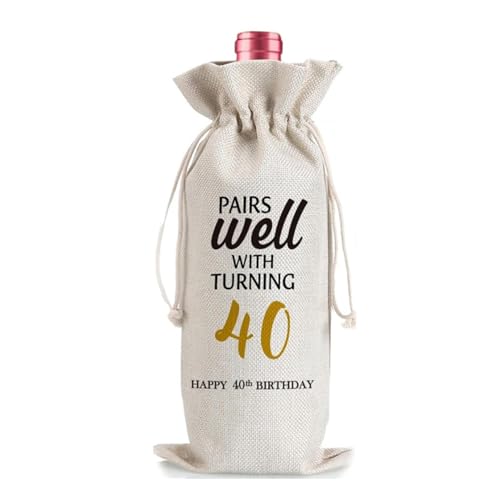 40 Geburtstag Geschenke für Männer und Frauen 40 Geburtstag Party Dekorationen 40 Geburtstag Geschenke für Männer und Frauen 40 Geburtstag Party Dekorationen von Dlicsy