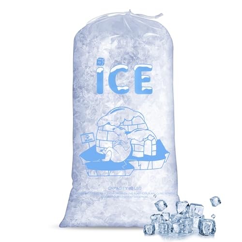Dllxumm Kunststoff-Eisbeutel, 4,5 kg, mit Kordelzug, 50 Karat, Bären-Druck, strapazierfähig, wiederverwendbar, Würfelbeutel für Eismaschine, tragbare Aufbewahrung Dllxumm Kunststoff-Eisbeutel, 4,5 kg, mit Kordelzug, 50 Karat, Bären-Druck, strapazierfähig, wiederverwendbar, Würfelbeutel für Eismaschine, tragbare Aufbewahrung von Dllxumm