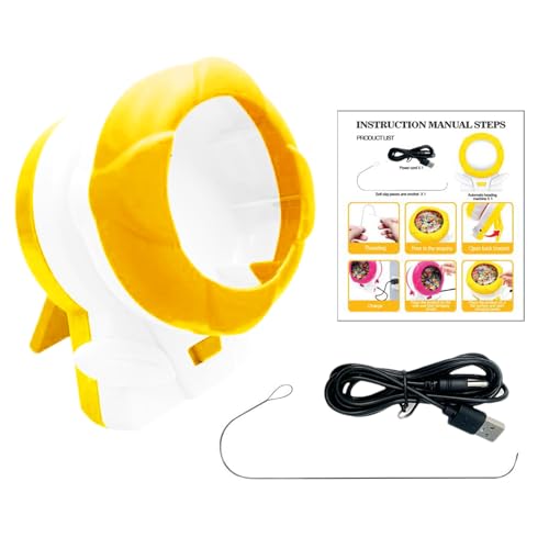 Dmuzsoih Bead Spinner | Elektrische Armband Bastelmaschine | Geschenkideen Für Familie Erwachsene Jugendliche Kinder Dmuzsoih Bead Spinner | Elektrische Armband Bastelmaschine | Geschenkideen Für Familie Erwachsene Jugendliche Kinder von Dmuzsoih
