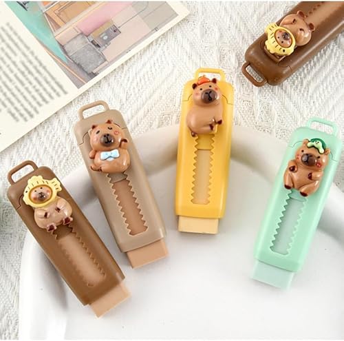 Dncvb Push Pull Radiergummi 8 Stück Einziehbarer Radiergummi Kinder Mitgebsel Lustig Radiergummistift für Pinata Füllung, Gastgeschenke, Give Aways Kindergeburtstag Dncvb Push Pull Radiergummi 8 Stück Einziehbarer Radiergummi Kinder Mitgebsel Lustig Radiergummistift für Pinata Füllung, Gastgeschenke, Give Aways Kindergeburtstag von Dncvb