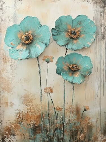 Diamond Painting Blume 5D Diamant Painting Bilder Abstrakt 10x15 cm, Runder Full Drill Diamanten Malerei für erwachsene mit Zubehör DIY Mosaikherstellung Bastelset für Entspannung und Wanddeko G-12 Diamond Painting Blume 5D Diamant Painting Bilder Abstrakt 10x15 cm, Runder Full Drill Diamanten Malerei für erwachsene mit Zubehör DIY Mosaikherstellung Bastelset für Entspannung und Wanddeko G-12 von Dnnufagg