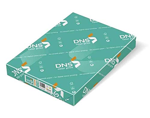 Dns 225089 - Pack 500-Blätter, Inkjet-Papier COLOR PRINT A4 100G Dns 225089 - Pack 500-Blätter, Inkjet-Papier COLOR PRINT A4 100G von Dns