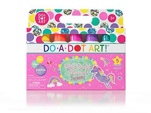 Do-A-Dot Art Schwammspitzen-Applikator-Set, Mehrfarbig, 3,68 x 21,59 x 18,41 cm Do-A-Dot Art Schwammspitzen-Applikator-Set, Mehrfarbig, 3,68 x 21,59 x 18,41 cm von Do.A.Dot Art!