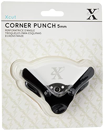 Xcut Cornered Punch- von Docrafts