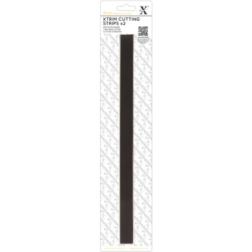 Xcut Xtrim Ersatz-Schneidstreifen, 33 cm, Schwarz Xcut Xtrim Ersatz-Schneidstreifen, 33 cm, Schwarz von Docrafts