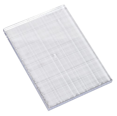 docrafts 5 x 7 Zoll, Transparent, von Docrafts