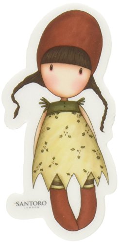 Santoro gorjuss No.19 Holly Collectable Rubber Stamp Santoro gorjuss No.19 Holly Collectable Rubber Stamp von Docrafts