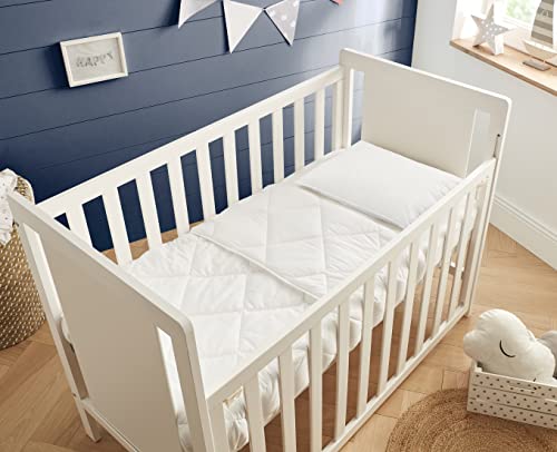 Dodo Kinderkissen, weich, Baumwolle, 40 x 60 cm, Flauschiger Komfort, Baby- und Kleinkindkissen, weich und atmungsaktiv, maschinenwaschbar bei 40 °C Dodo Kinderkissen, weich, Baumwolle, 40 x 60 cm, Flauschiger Komfort, Baby- und Kleinkindkissen, weich und atmungsaktiv, maschinenwaschbar bei 40 °C von Dodo