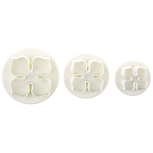 Doengdfo R 3 Stueck Hortensien bluehen Fondantform Pressstempel Doengdfo R 3 Stueck Hortensien bluehen Fondantform Pressstempel von Doengdfo