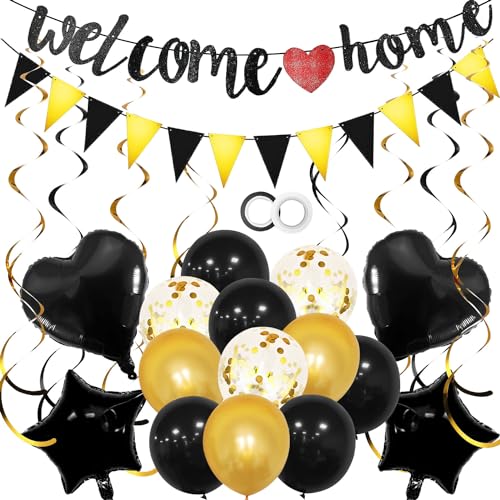29 Stück Welcome Back Welcome Home Welcome Back Girlande Welcome Back Deko für Schule Klassenzimmer Dekoration Home Party Dekoration und Willkommen Party Dekoration 29 Stück Welcome Back Welcome Home Welcome Back Girlande Welcome Back Deko für Schule Klassenzimmer Dekoration Home Party Dekoration und Willkommen Party Dekoration von Dog's Booty