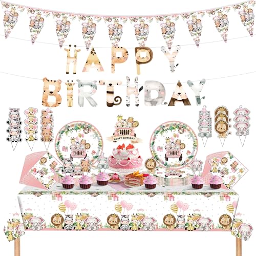 Cupcake Toppers Safari Deko Zoo Kindergeburtstag Safari Geburtstagsdeko Wild One Geburtstag Deko für Babygeburtstagsdekorationen Verschiedene Kinderpartys Haustierpartys Oder Cupcake Toppers Safari Deko Zoo Kindergeburtstag Safari Geburtstagsdeko Wild One Geburtstag Deko für Babygeburtstagsdekorationen Verschiedene Kinderpartys Haustierpartys Oder von Dog's Booty