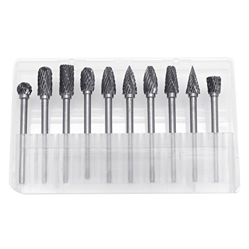10 Stück 0,3 cm 6 mm Frässtanz-Set, Gravur-Bit, Werkzeug, Halloween, Stanzformen, Weihnachten, Metall-Stanzformen für Kartenherstellung, Gefühle, Metall-Stanzformen 10 Stück 0,3 cm 6 mm Frässtanz-Set, Gravur-Bit, Werkzeug, Halloween, Stanzformen, Weihnachten, Metall-Stanzformen für Kartenherstellung, Gefühle, Metall-Stanzformen von Domasvmd