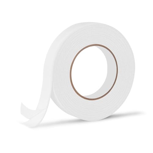 5 Rollen Selbstklebendes Klebeband Doppelseitiges Schaumstoffband Multifunktionales EVA-Schaumband Einfach zu bedienen für Schule Büro und Zuhause 5 Rollen Klebeband Eva Foam Tape Doppelseitiges 5 Rollen Selbstklebendes Klebeband Doppelseitiges Schaumstoffband Multifunktionales EVA-Schaumband Einfach zu bedienen für Schule Büro und Zuhause 5 Rollen Klebeband Eva Foam Tape Doppelseitiges von Domasvmd