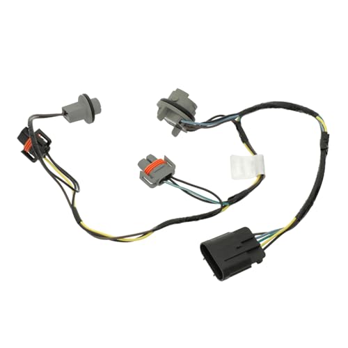 Domasvmd 15930264 Scheinwerfersteckdose Kabelbaum Steckverbinder Steckeradapter Scheinwerfer Kabelbaum Domasvmd 15930264 Scheinwerfersteckdose Kabelbaum Steckverbinder Steckeradapter Scheinwerfer Kabelbaum von Domasvmd
