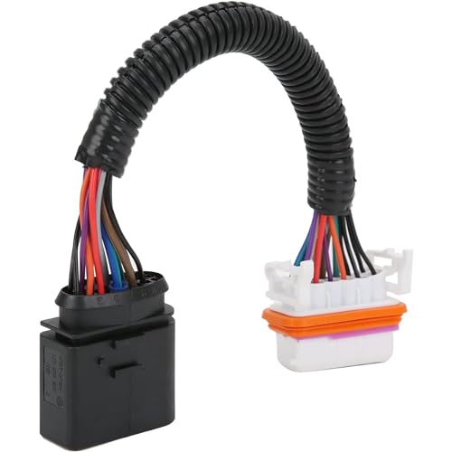 Domasvmd 955-631-239-11 95563123911 Scheinwerfer Kabelbaum Lampe Xenon Front Connector Verlängerungskabel Adapter für 4.5L 03-2006 Frontanschluss Domasvmd 955-631-239-11 95563123911 Scheinwerfer Kabelbaum Lampe Xenon Front Connector Verlängerungskabel Adapter für 4.5L 03-2006 Frontanschluss von Domasvmd