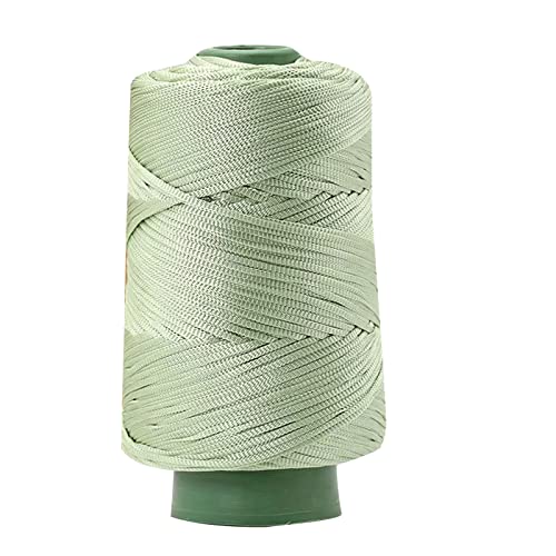 Domasvmd Helle Seide, dicke Wolle, merzerisierte Baumwolle, Leinen, Eisseil, gewebtes Zubehör für Hüte, Schuhe, Handtasche, Seidenwolle Domasvmd Helle Seide, dicke Wolle, merzerisierte Baumwolle, Leinen, Eisseil, gewebtes Zubehör für Hüte, Schuhe, Handtasche, Seidenwolle von Domasvmd