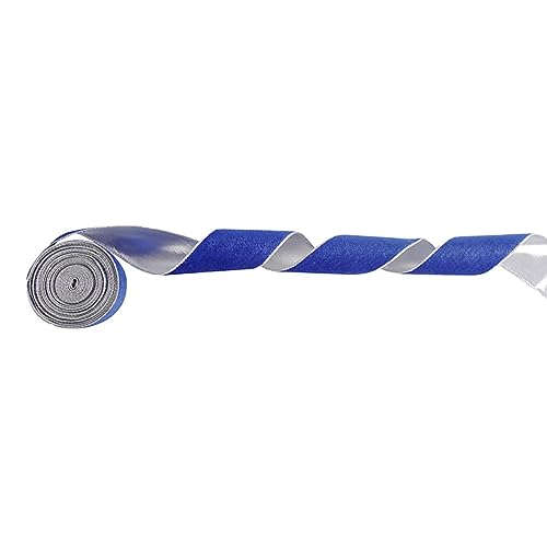 Domasvmd Weihnachtsband, Weihnachtsdekoration, Geschenkverpackung, für Zuhause, Urlaub, Partys, Hochzeiten, Geschenkband für Geschenkverpackungen von Domasvmd