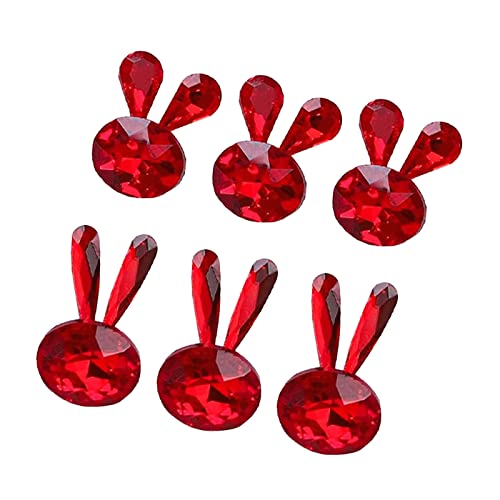 Luxuriöses 3D-Strass-Design, Kristall, baumelnder Maniküre-Schmuck, Diamanten Luxuriöses 3D-Strass-Design, Kristall, baumelnder Maniküre-Schmuck, Diamanten von Domasvmd
