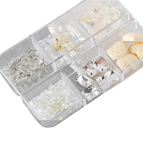 Strasssteine und Perlen, halbrunde Perlen, flache Rückseite, Kristall-Strass-Schmuck Strasssteine und Perlen, halbrunde Perlen, flache Rückseite, Kristall-Strass-Schmuck von Domasvmd