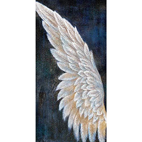 Domybest Engelsflügel 5D DIY Diamond Painting Große Größe Diamond Painting Komplettset DIY Handwerk Malerei 5D Voller Kreuzstich Dekoration 80 x 40 cm Domybest Engelsflügel 5D DIY Diamond Painting Große Größe Diamond Painting Komplettset DIY Handwerk Malerei 5D Voller Kreuzstich Dekoration 80 x 40 cm von Domybest FR